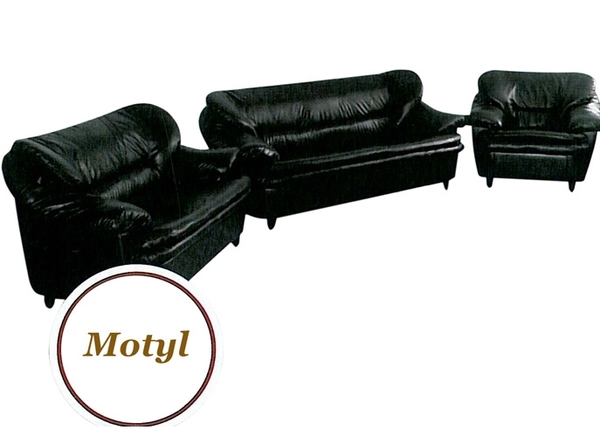 Komplet wypoczynkowy Motyl